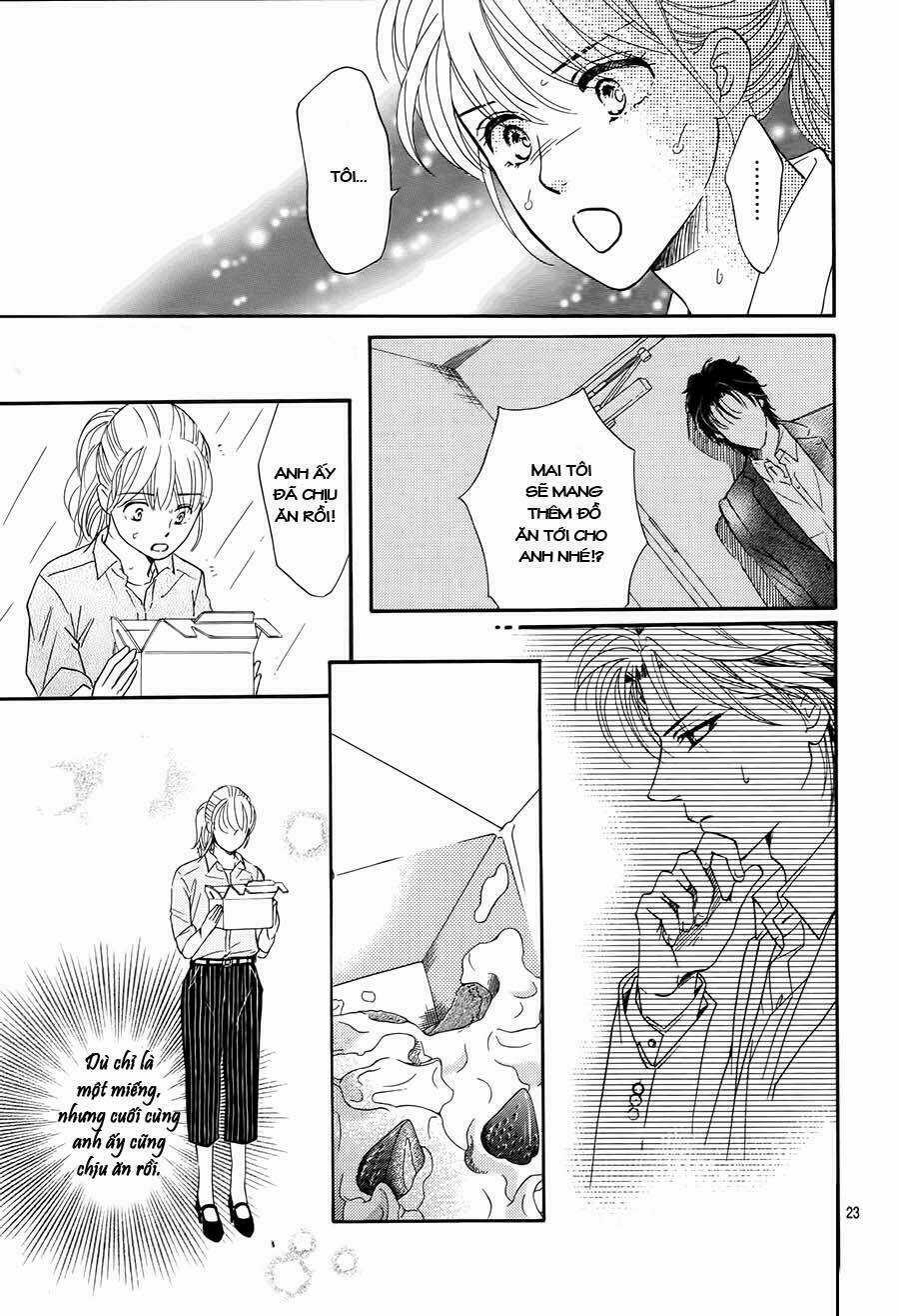 Sumika Sumire Chapter 29 trang 23