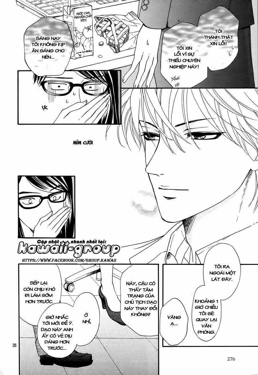 Sumika Sumire Chapter 29 trang 26