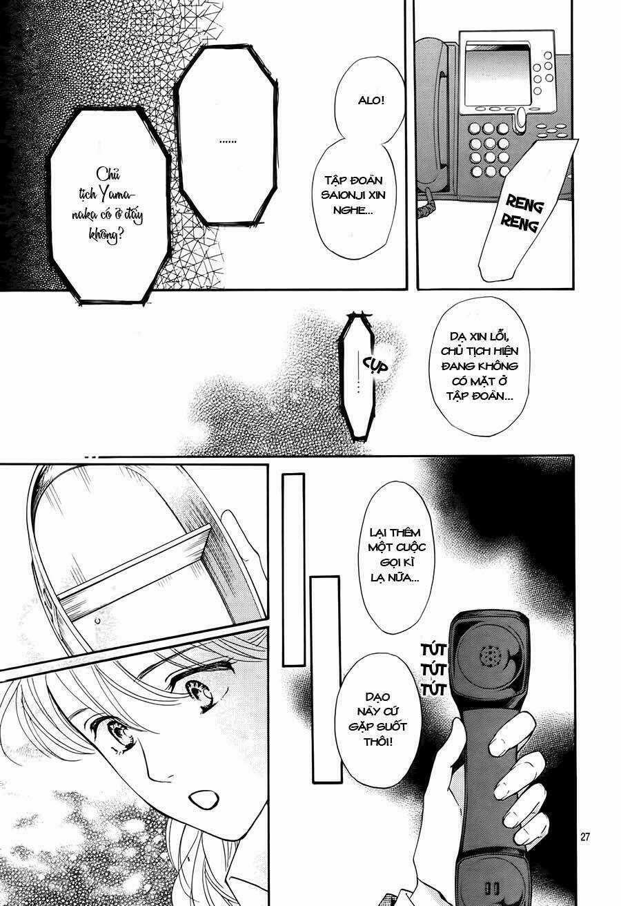 Sumika Sumire Chapter 29 trang 27