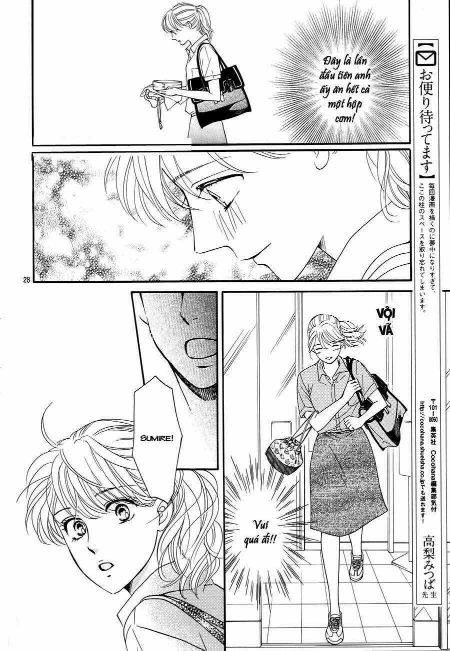 Sumika Sumire Chapter 29 trang 28
