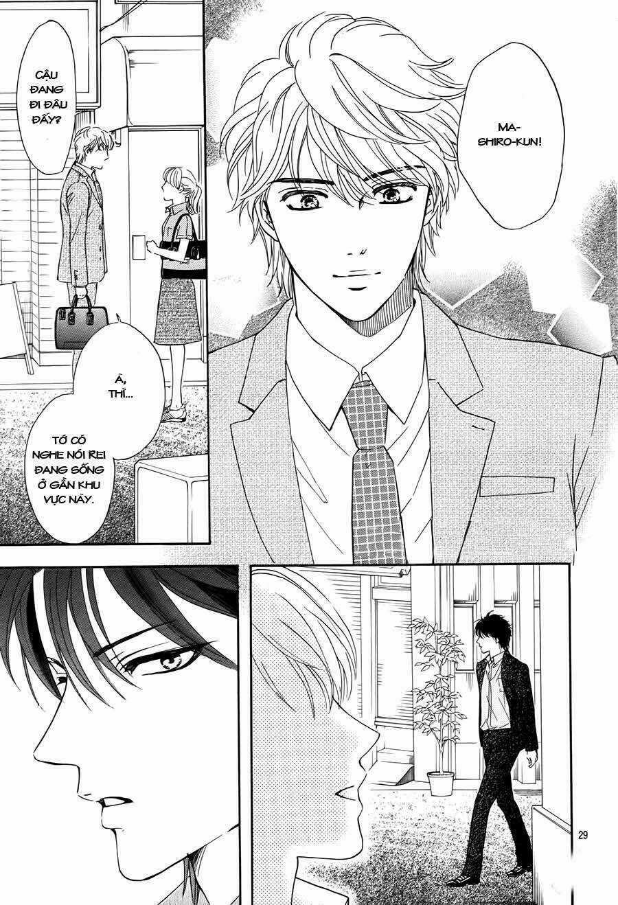 Sumika Sumire Chapter 29 trang 29