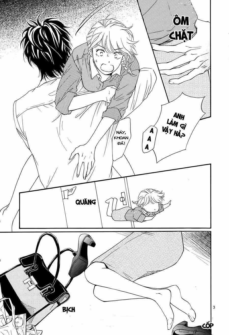 Sumika Sumire Chapter 29 trang 3