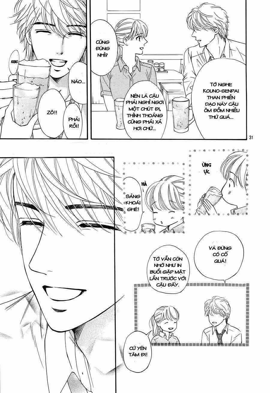 Sumika Sumire Chapter 29 trang 31