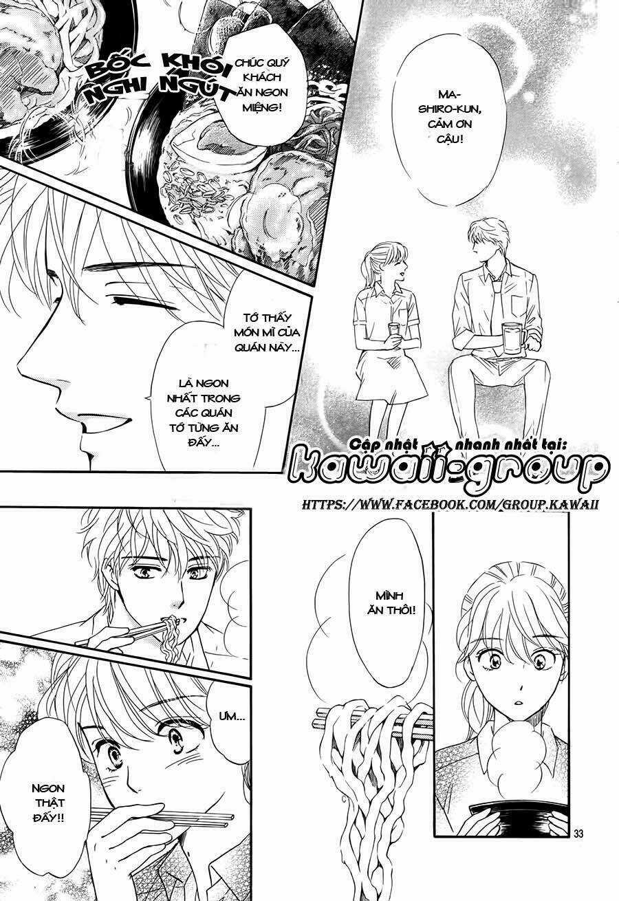 Sumika Sumire Chapter 29 trang 33