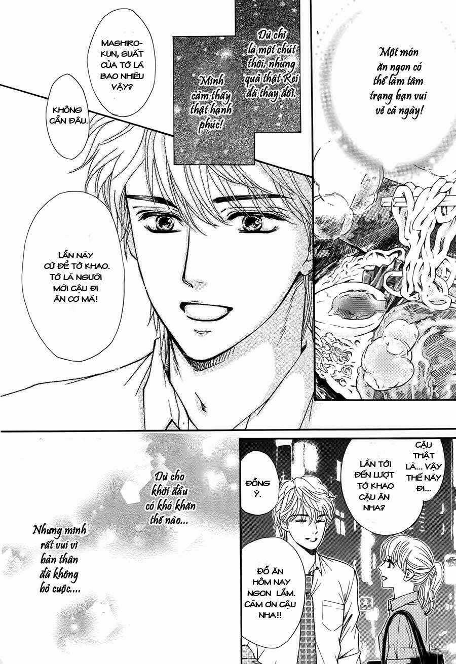 Sumika Sumire Chapter 29 trang 34