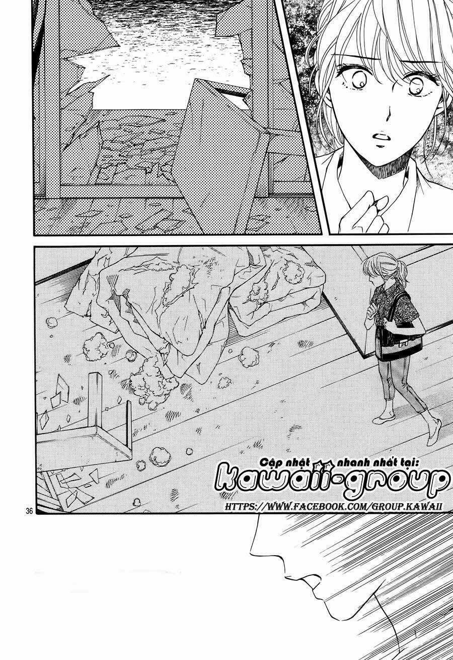 Sumika Sumire Chapter 29 trang 36