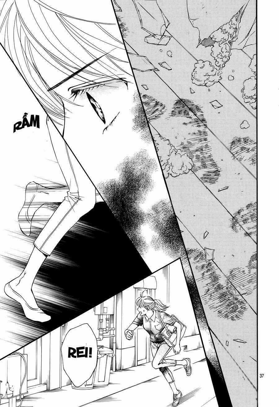 Sumika Sumire Chapter 29 trang 37