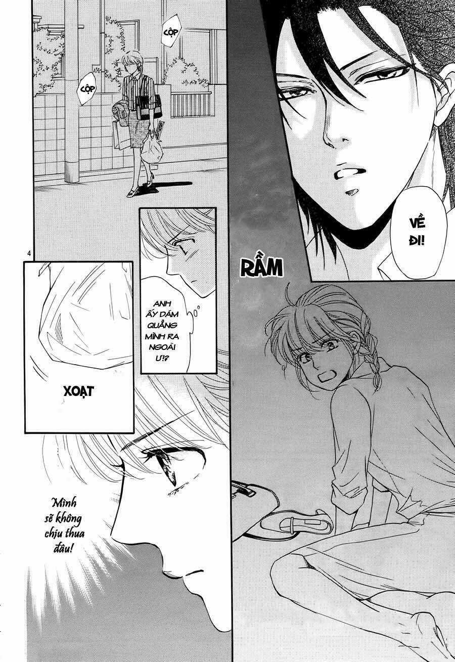 Sumika Sumire Chapter 29 trang 4