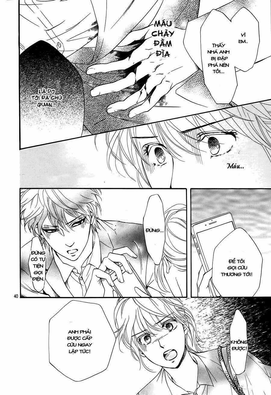 Sumika Sumire Chapter 29 trang 40