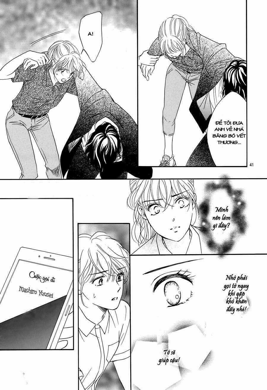 Sumika Sumire Chapter 29 trang 41