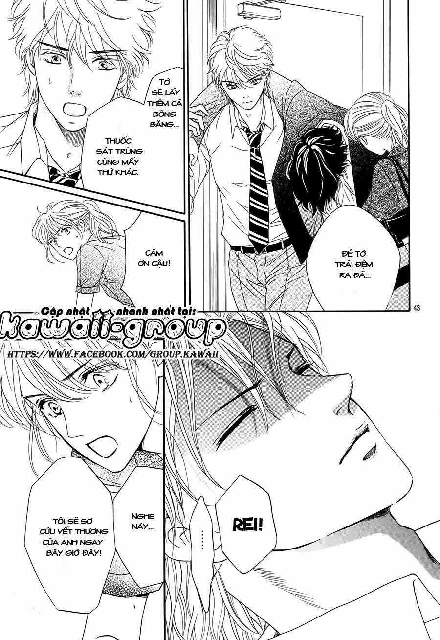 Sumika Sumire Chapter 29 trang 43