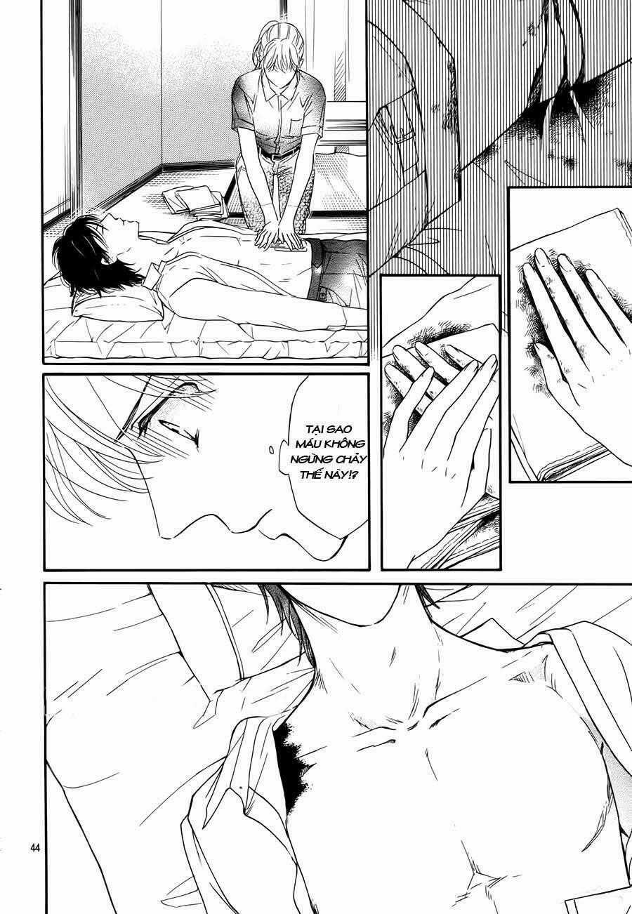 Sumika Sumire Chapter 29 trang 44