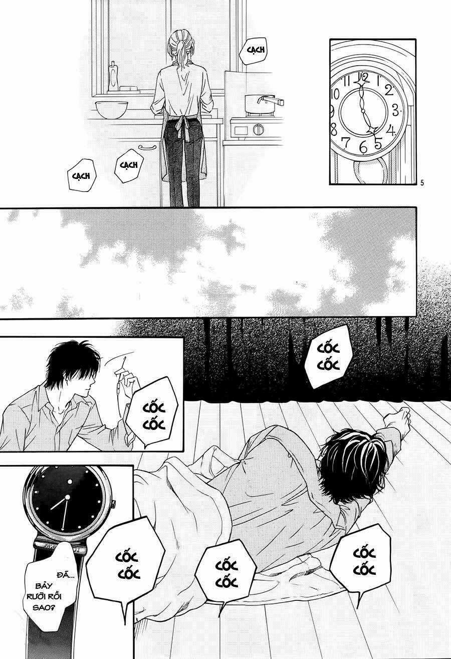 Sumika Sumire Chapter 29 trang 5