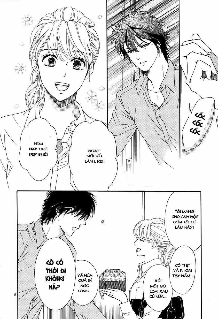 Sumika Sumire Chapter 29 trang 6