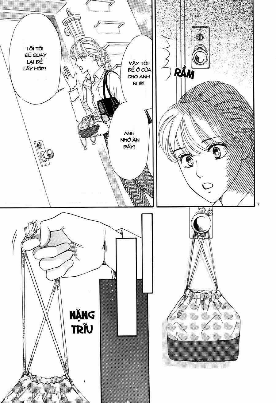 Sumika Sumire Chapter 29 trang 7