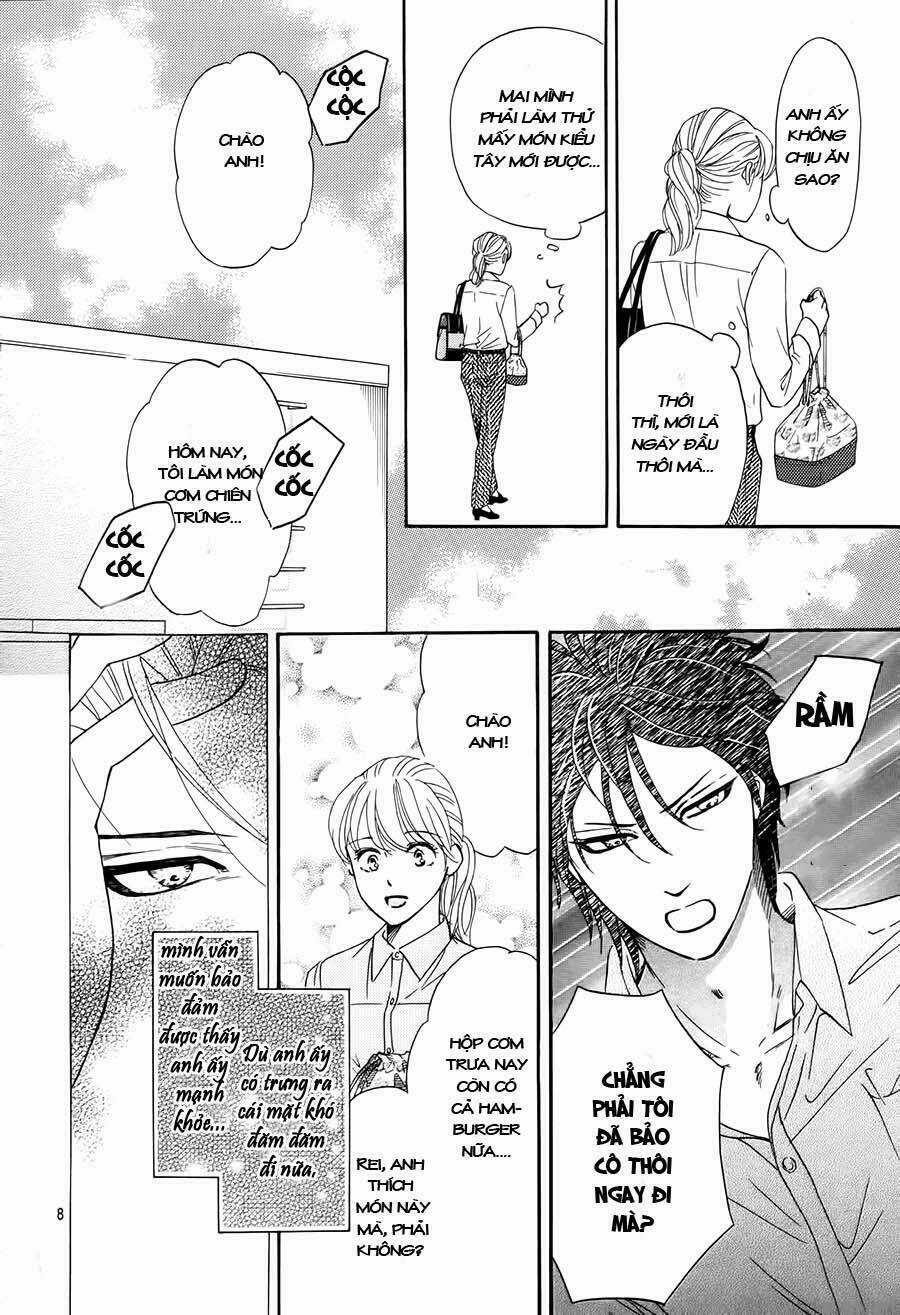 Sumika Sumire Chapter 29 trang 8