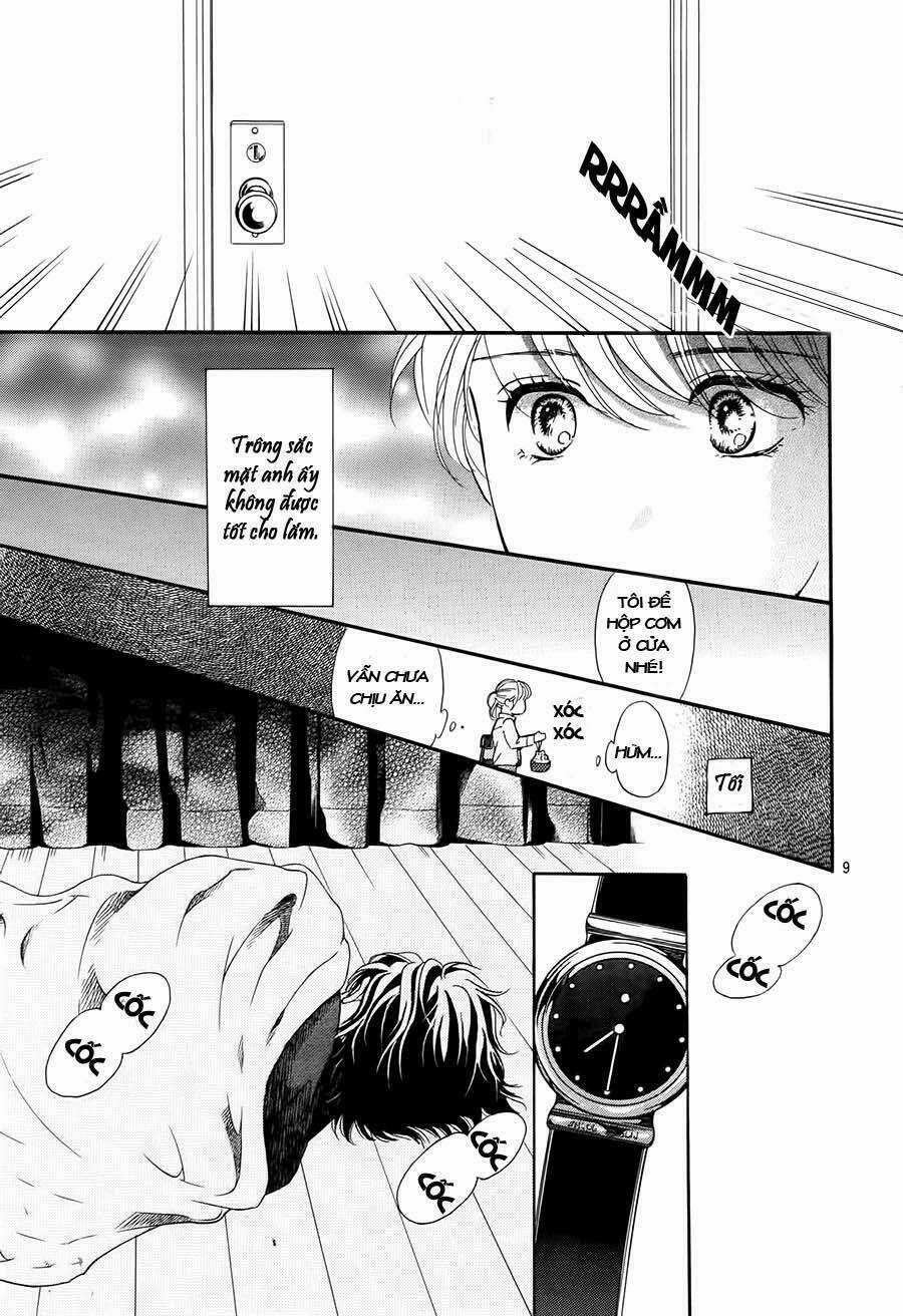 Sumika Sumire Chapter 29 trang 9