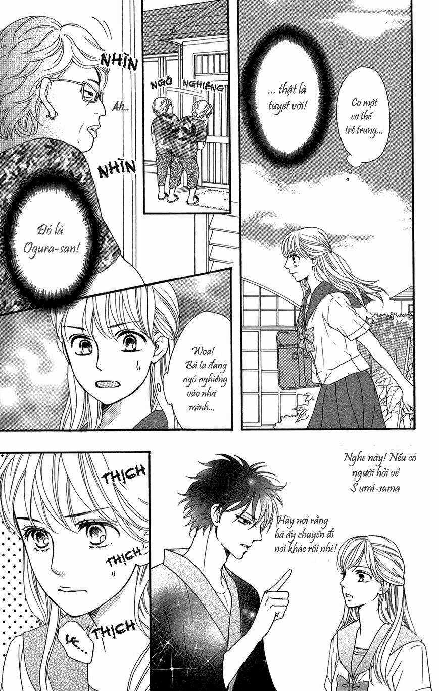 Sumika Sumire Chapter 3 trang 10