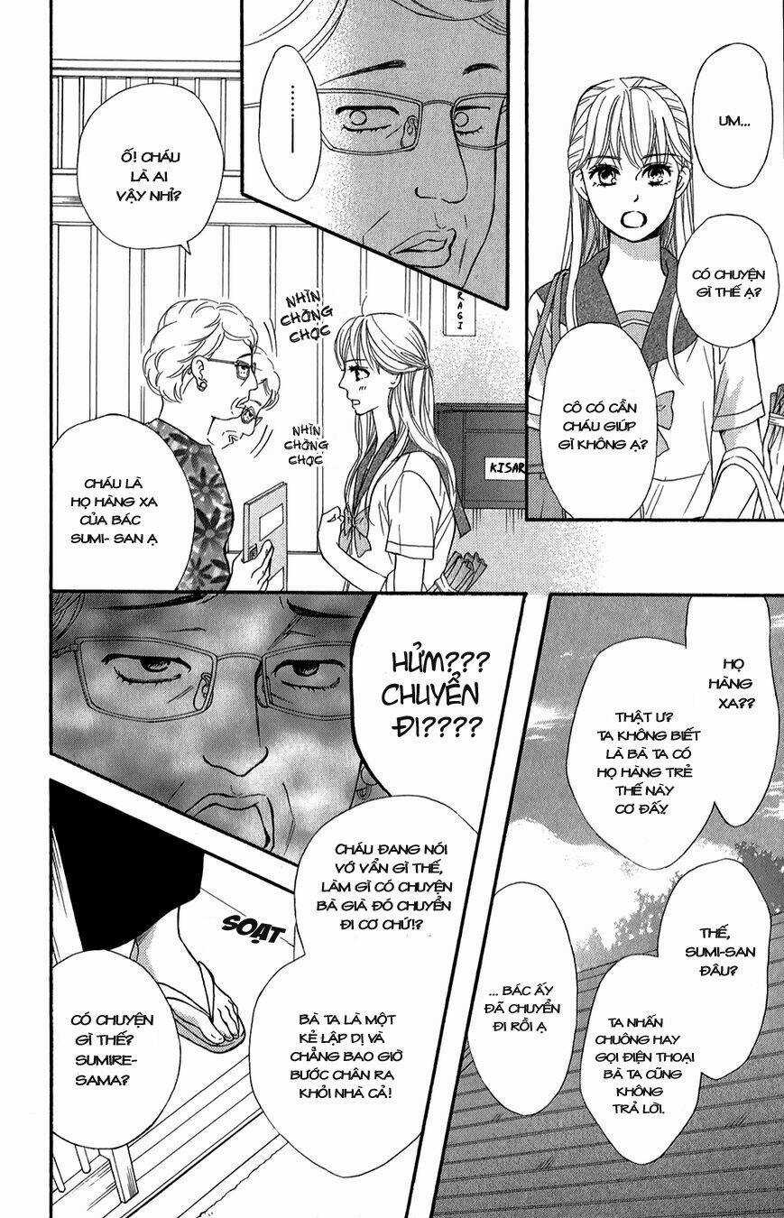 Sumika Sumire Chapter 3 trang 11