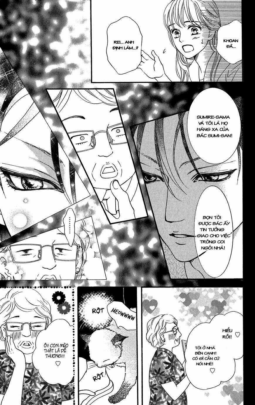 Sumika Sumire Chapter 3 trang 14