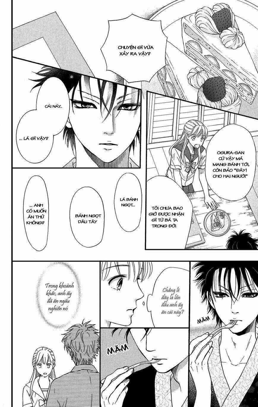 Sumika Sumire Chapter 3 trang 15