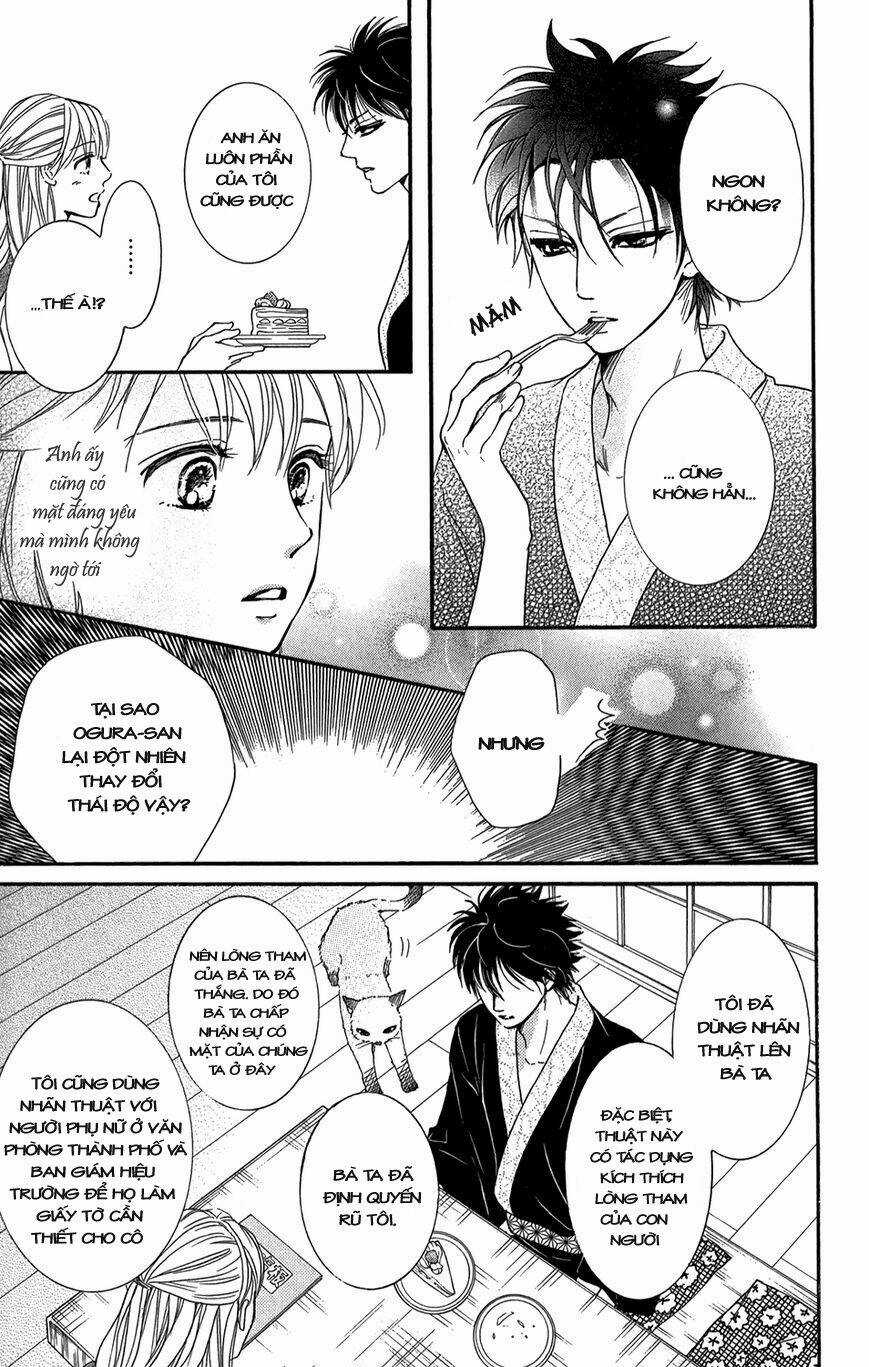 Sumika Sumire Chapter 3 trang 16