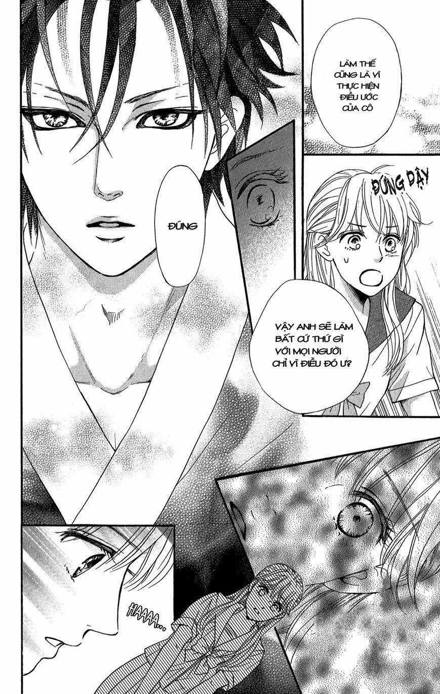 Sumika Sumire Chapter 3 trang 17