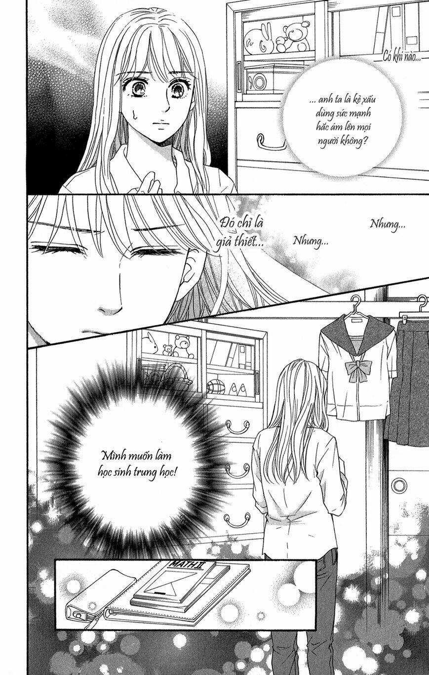 Sumika Sumire Chapter 3 trang 19