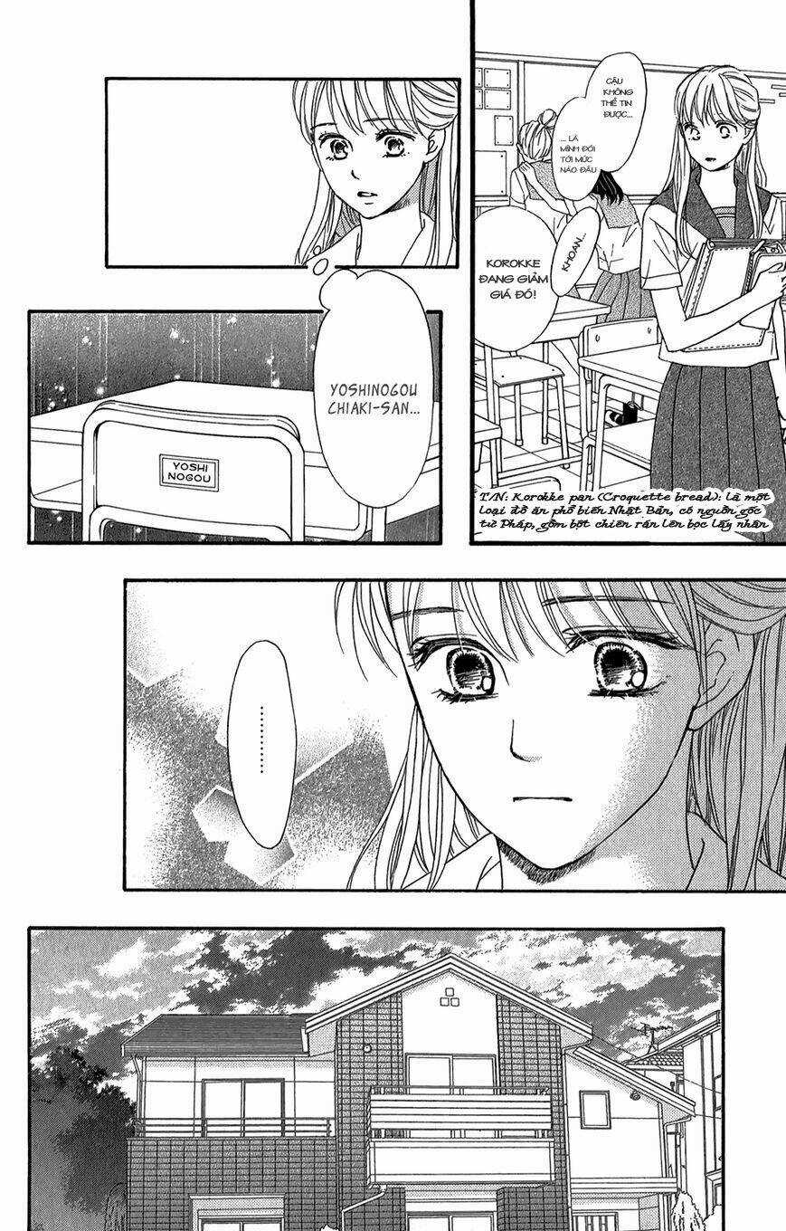 Sumika Sumire Chapter 3 trang 21