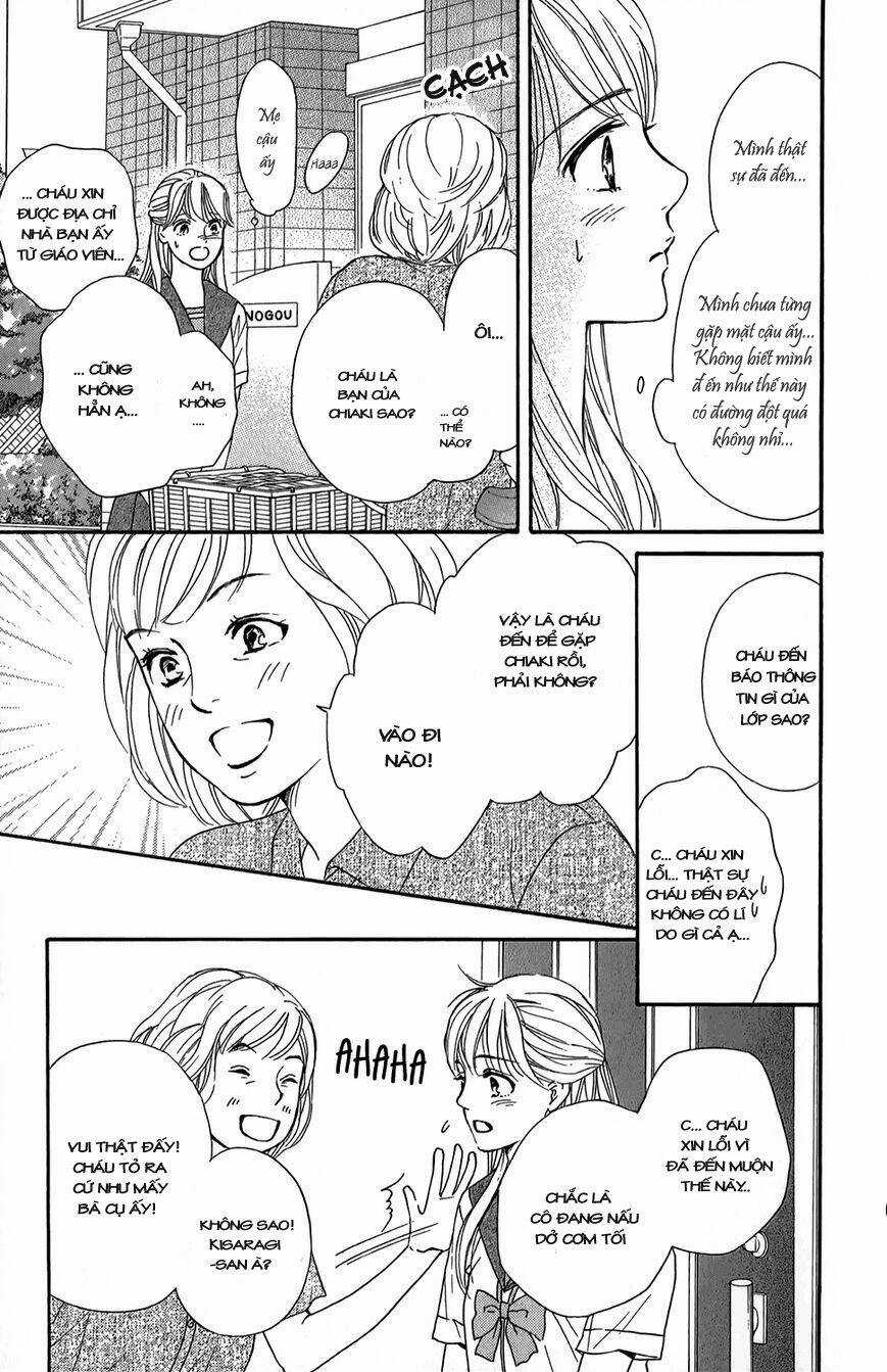 Sumika Sumire Chapter 3 trang 22