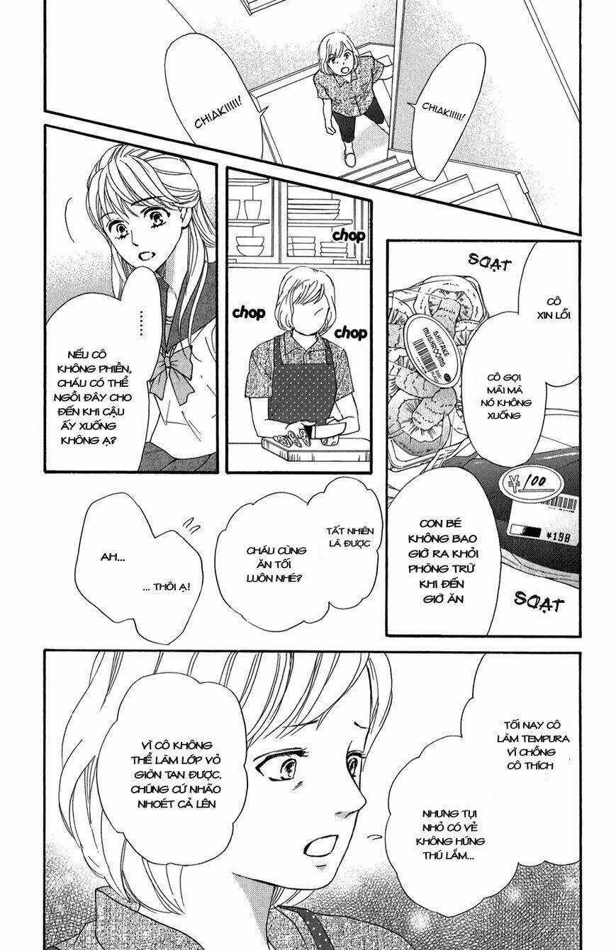 Sumika Sumire Chapter 3 trang 23