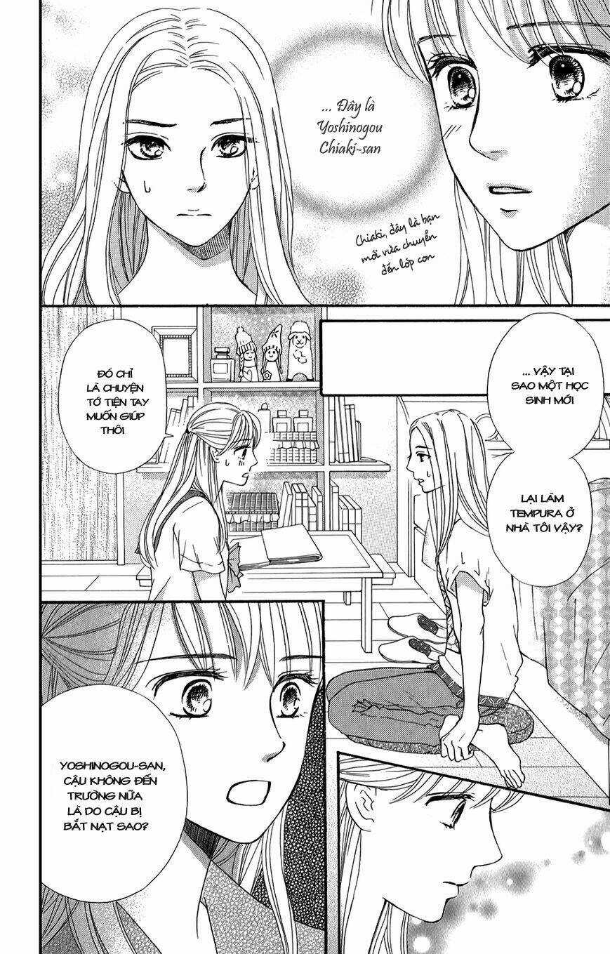 Sumika Sumire Chapter 3 trang 25
