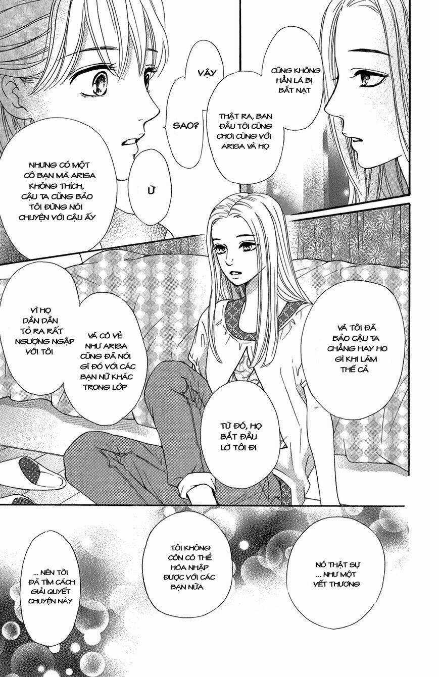 Sumika Sumire Chapter 3 trang 26