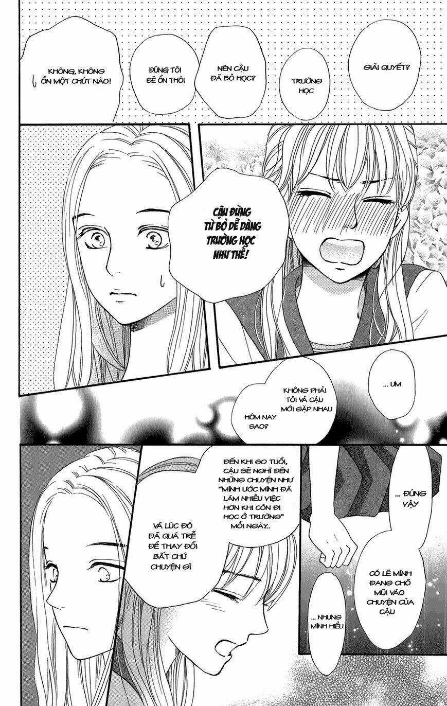 Sumika Sumire Chapter 3 trang 27