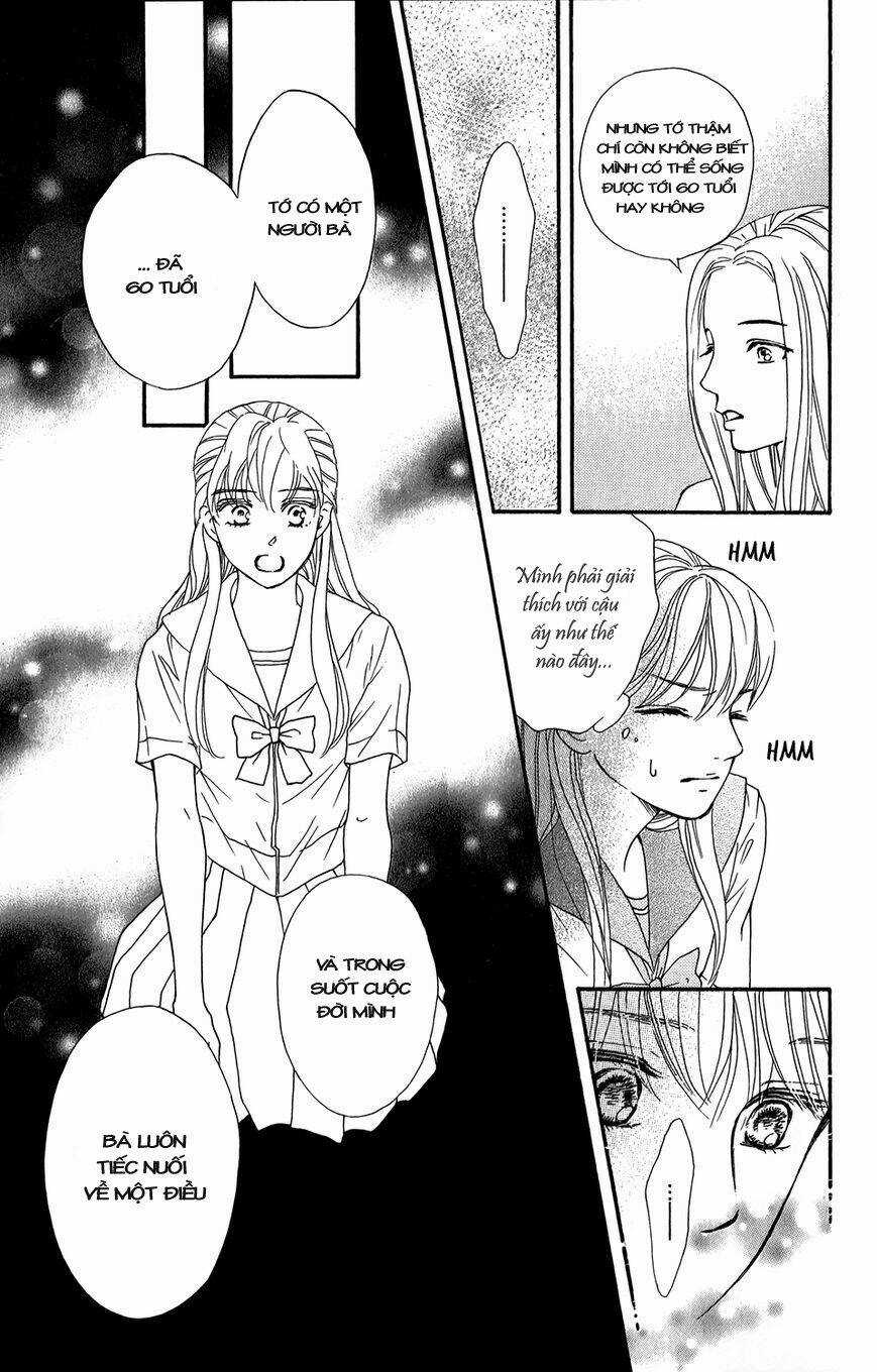 Sumika Sumire Chapter 3 trang 28