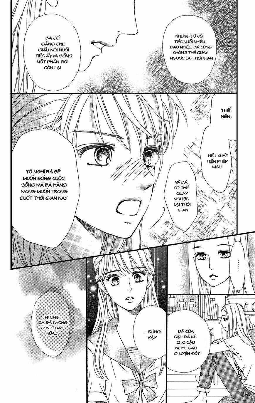 Sumika Sumire Chapter 3 trang 29