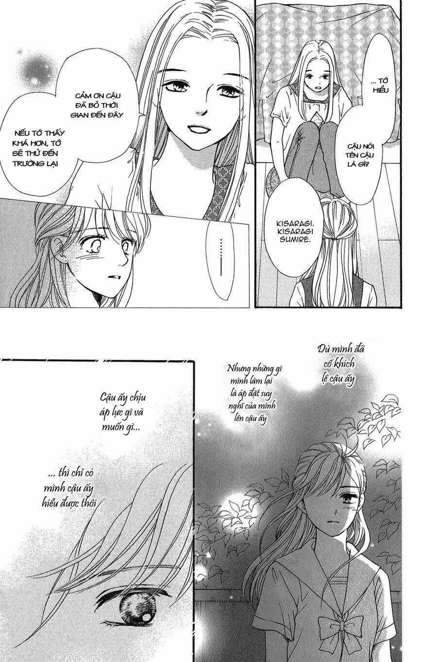 Sumika Sumire Chapter 3 trang 30