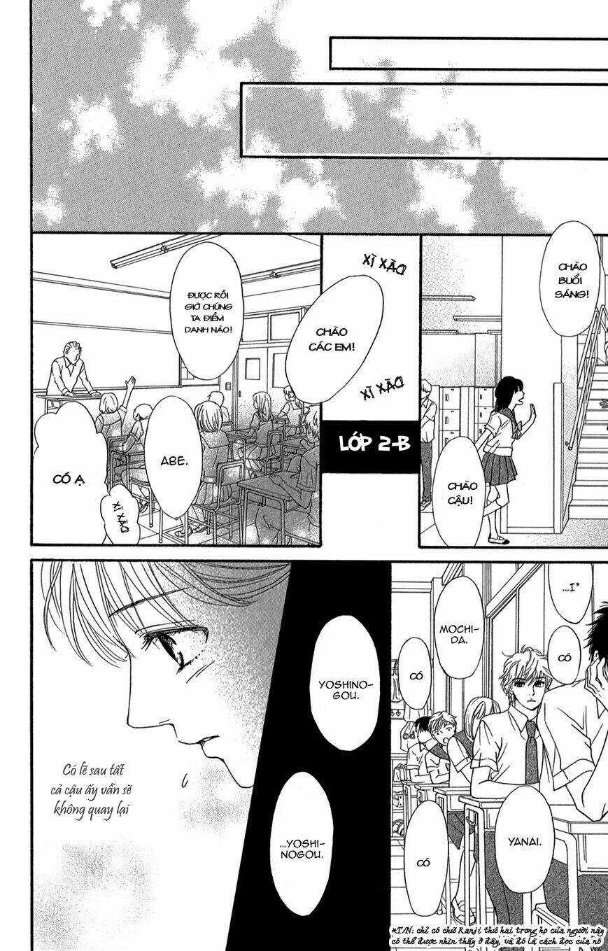 Sumika Sumire Chapter 3 trang 31