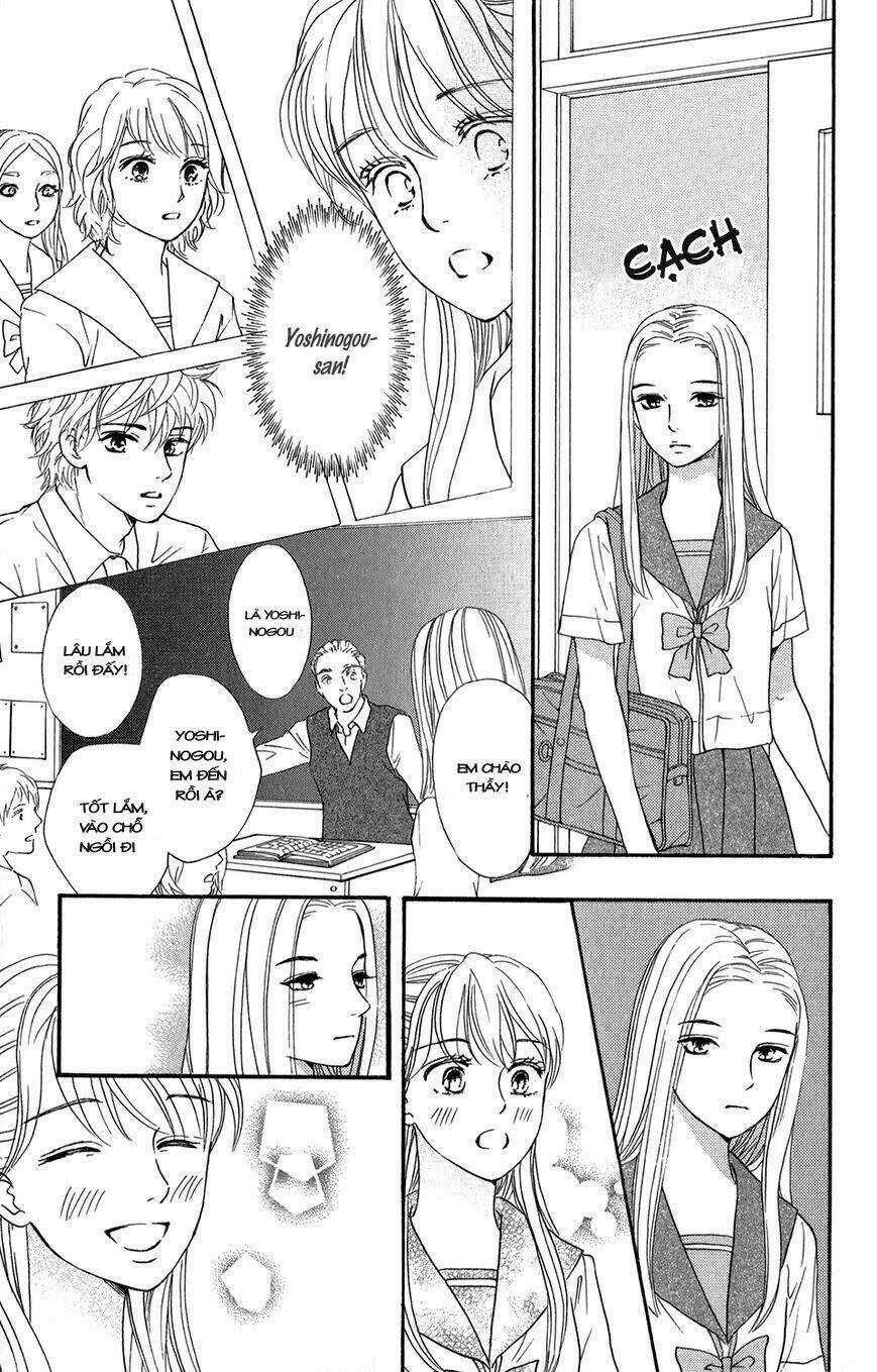 Sumika Sumire Chapter 3 trang 32