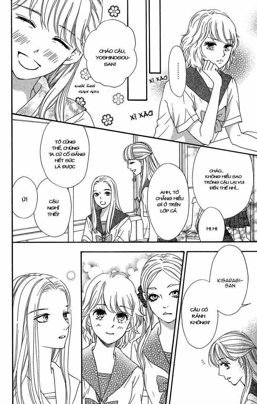 Sumika Sumire Chapter 3 trang 33