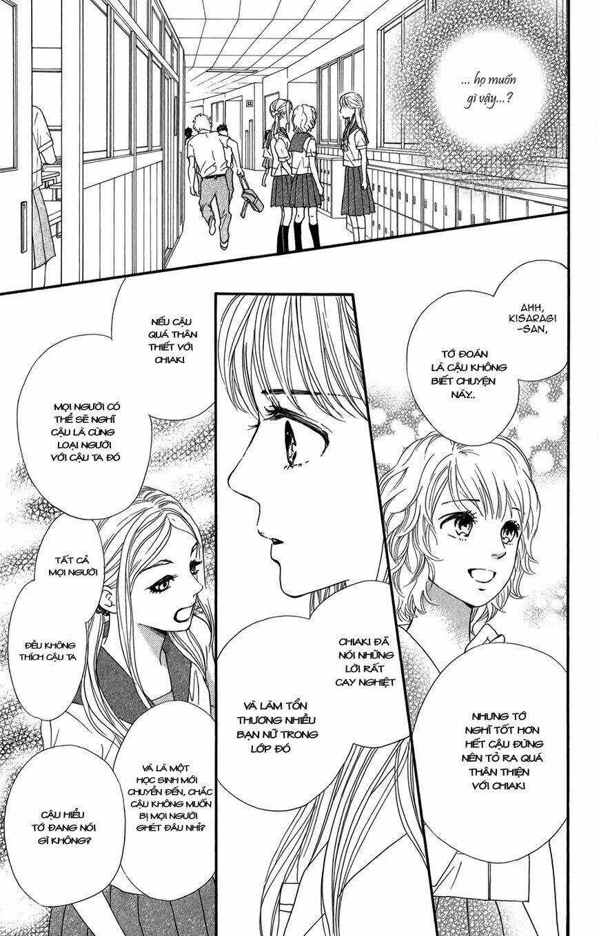 Sumika Sumire Chapter 3 trang 34