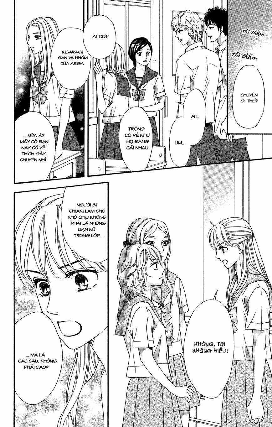 Sumika Sumire Chapter 3 trang 35