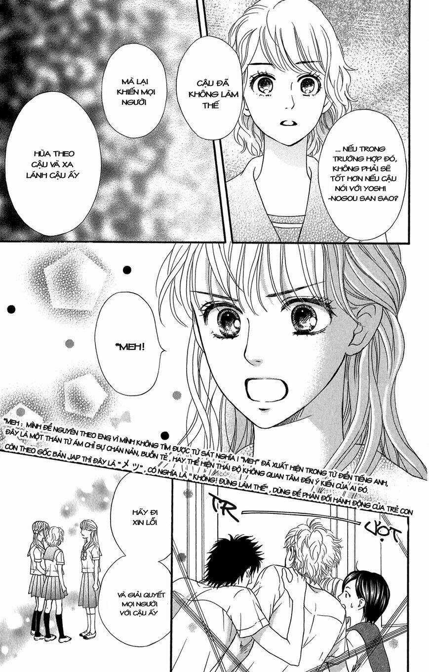 Sumika Sumire Chapter 3 trang 36