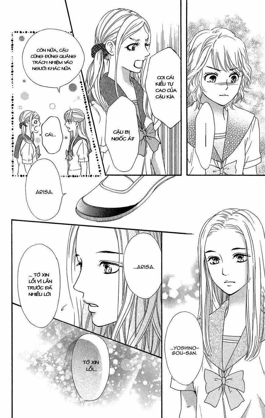 Sumika Sumire Chapter 3 trang 37