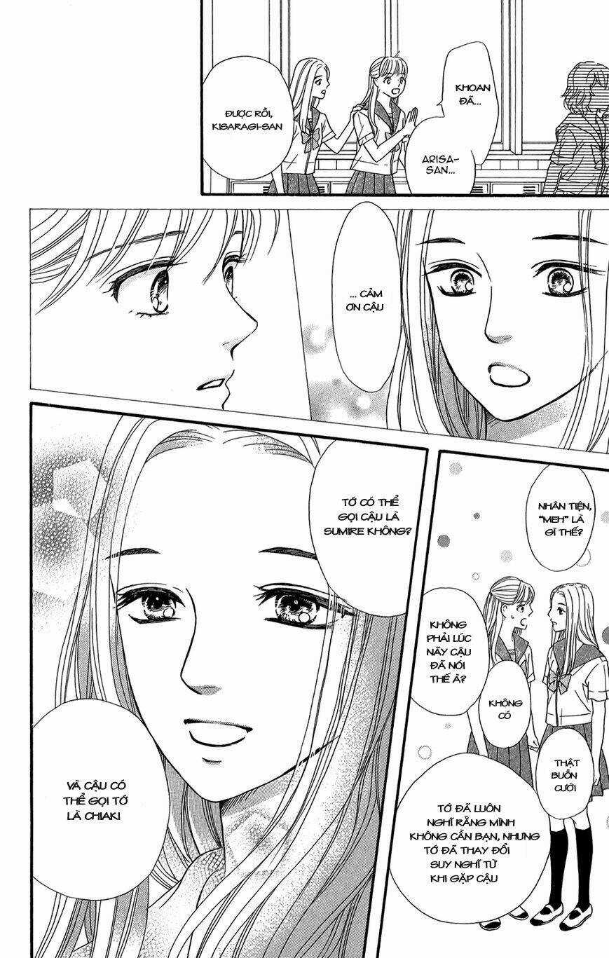 Sumika Sumire Chapter 3 trang 39