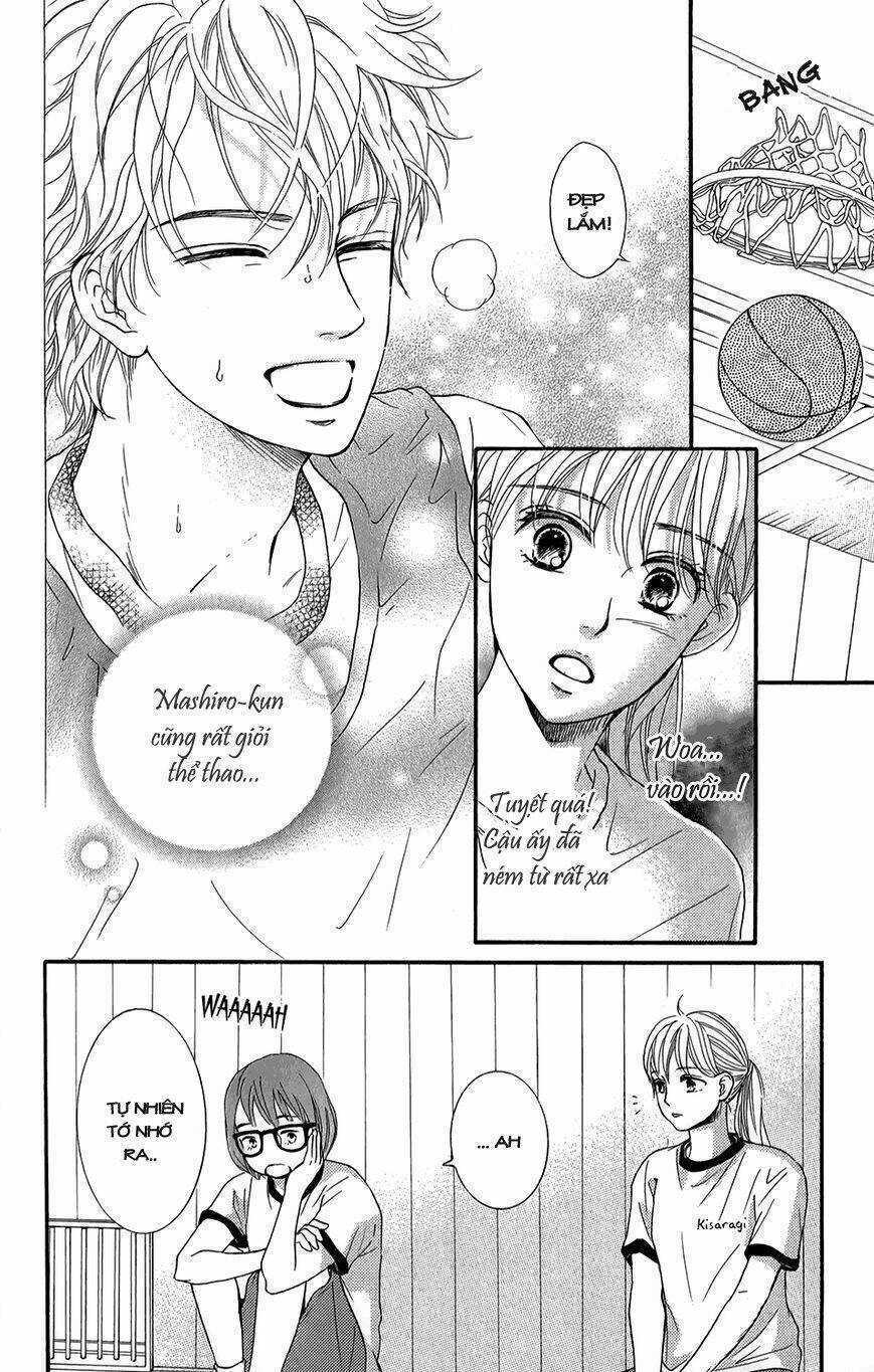 Sumika Sumire Chapter 3 trang 7