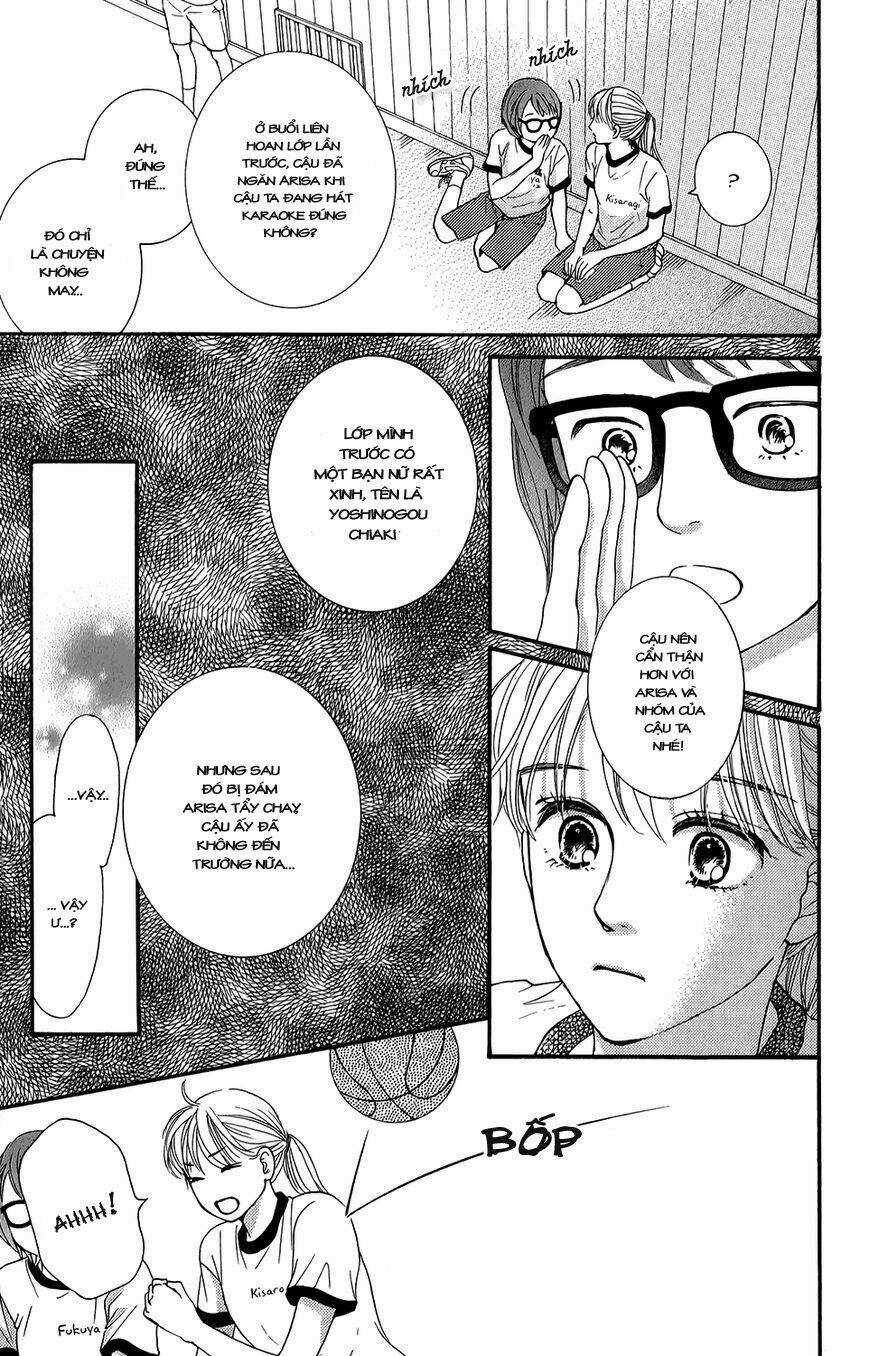 Sumika Sumire Chapter 3 trang 8