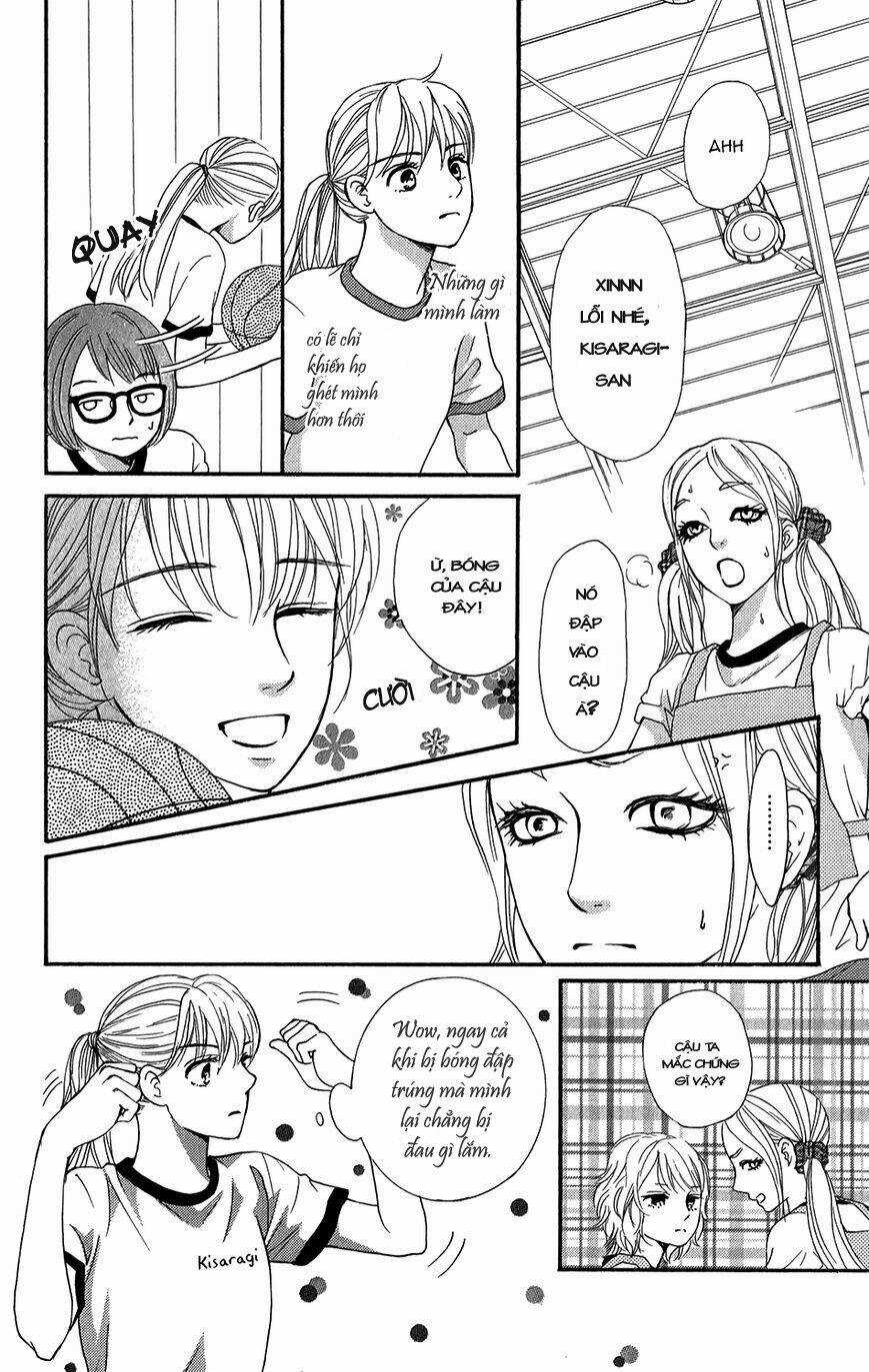 Sumika Sumire Chapter 3 trang 9