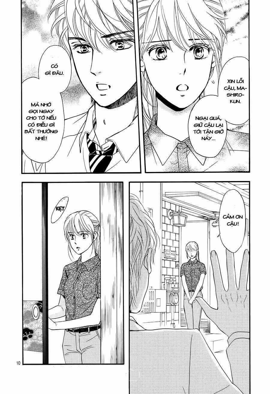 Sumika Sumire Chapter 30 trang 10