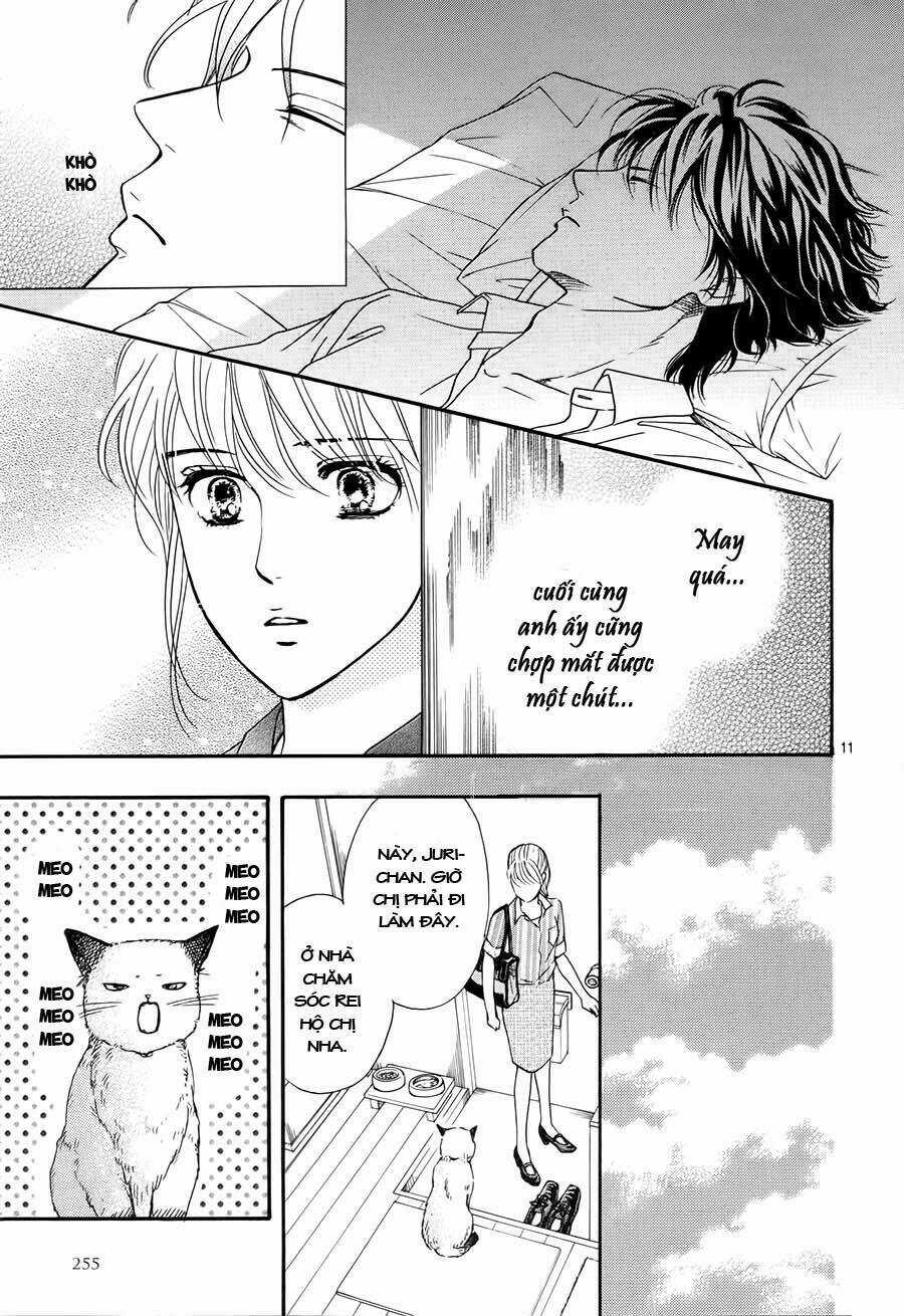 Sumika Sumire Chapter 30 trang 11